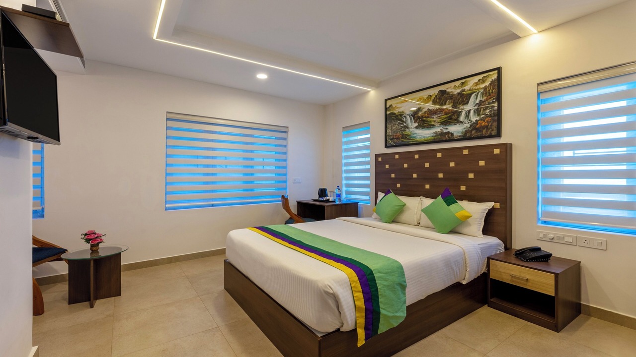 Photo of Bedroom in Alappuzha