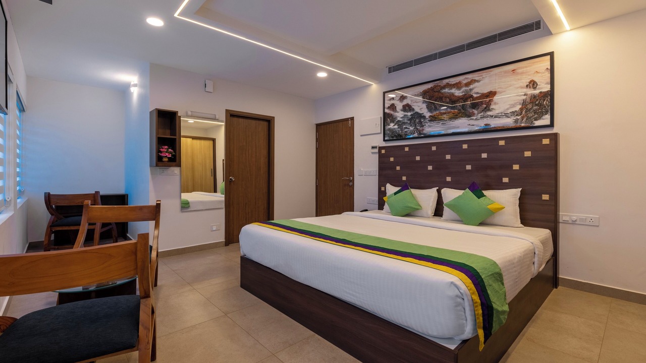 Photo of Bedroom in Alappuzha