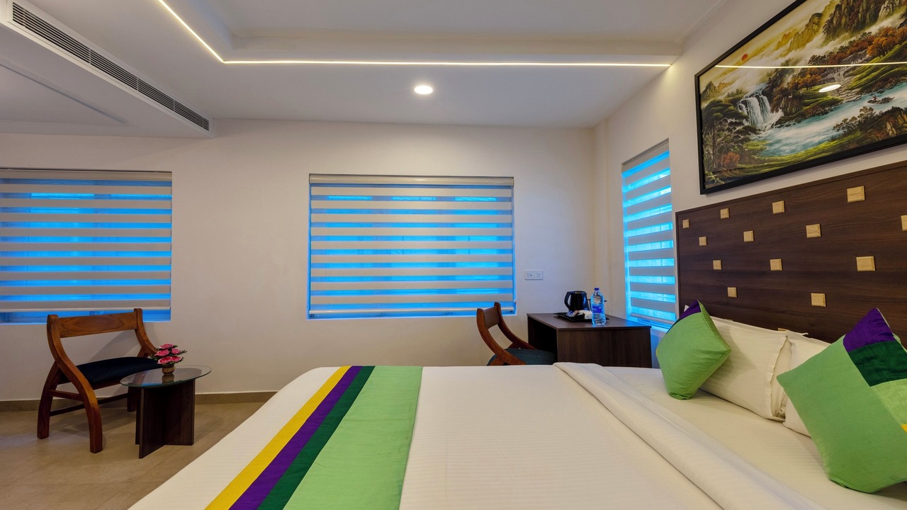 Photo of Bedroom in Alappuzha