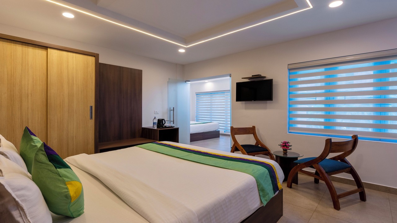 Photo of Bedroom in Alappuzha