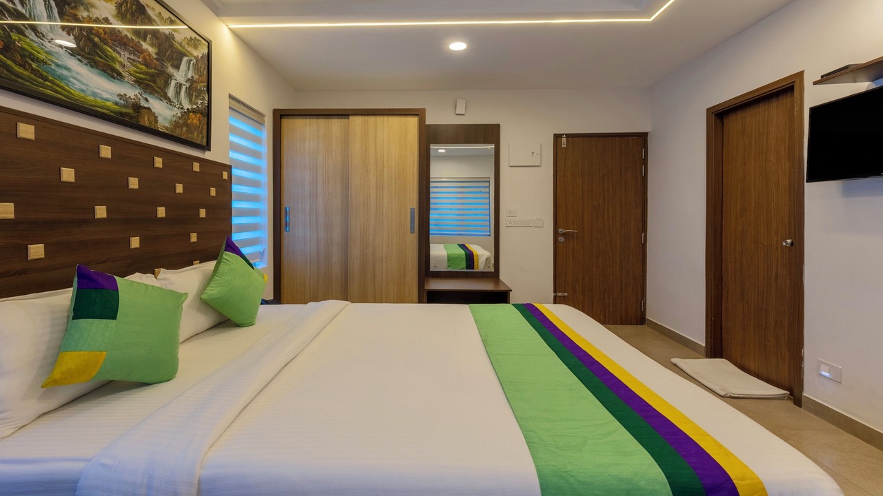 Photo of Bedroom in Alappuzha