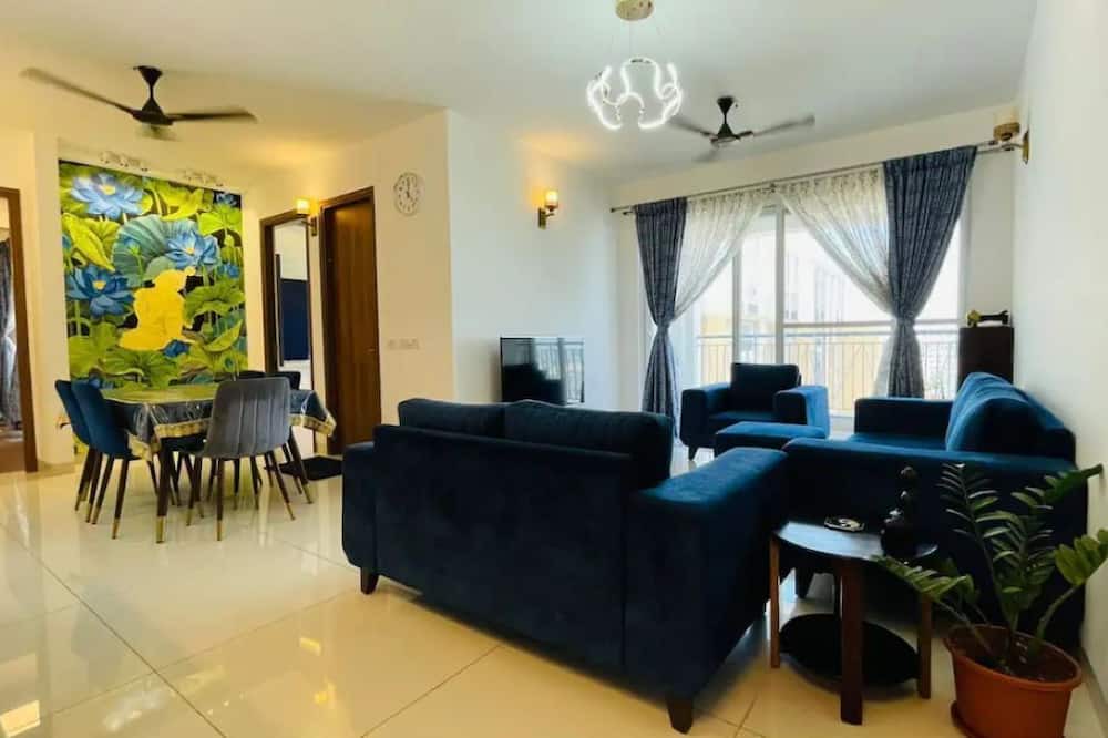 Photo of Livingroom in Electronic City Phase II