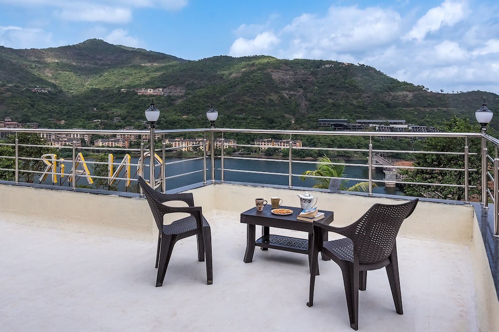 Photo of Patio Balcony in Lavasa