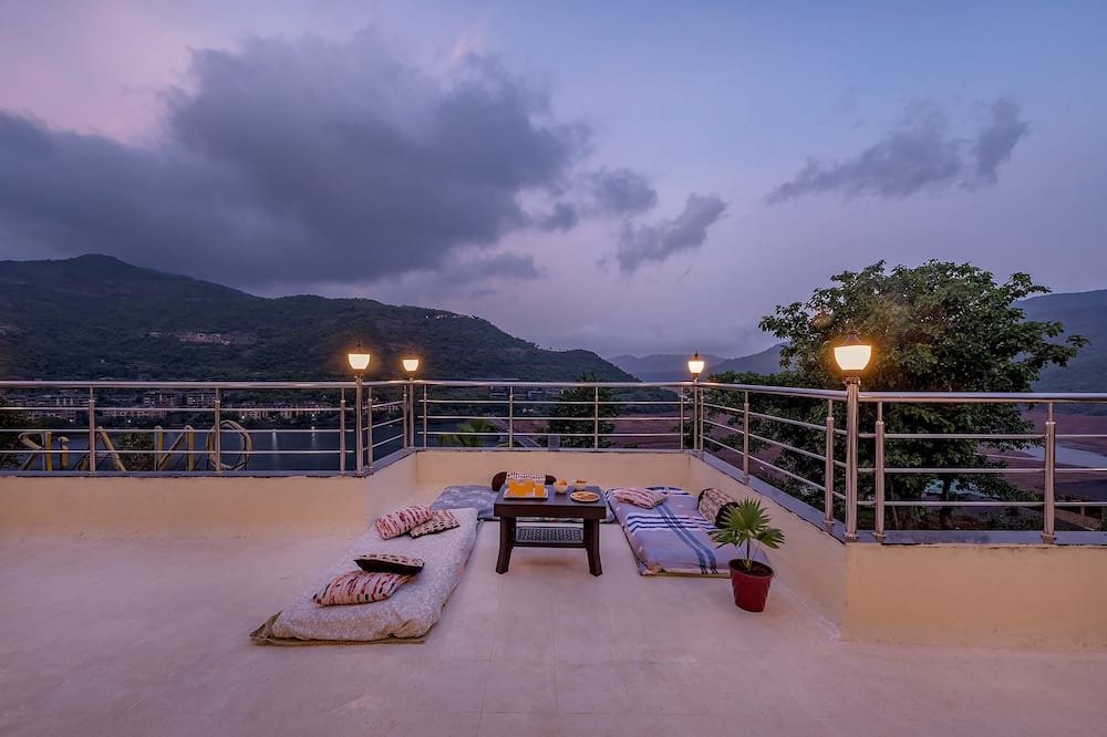 Photo of Patio Balcony in Lavasa