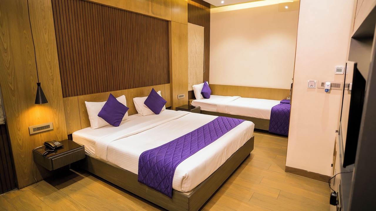 Photo of Bedroom in Vellore