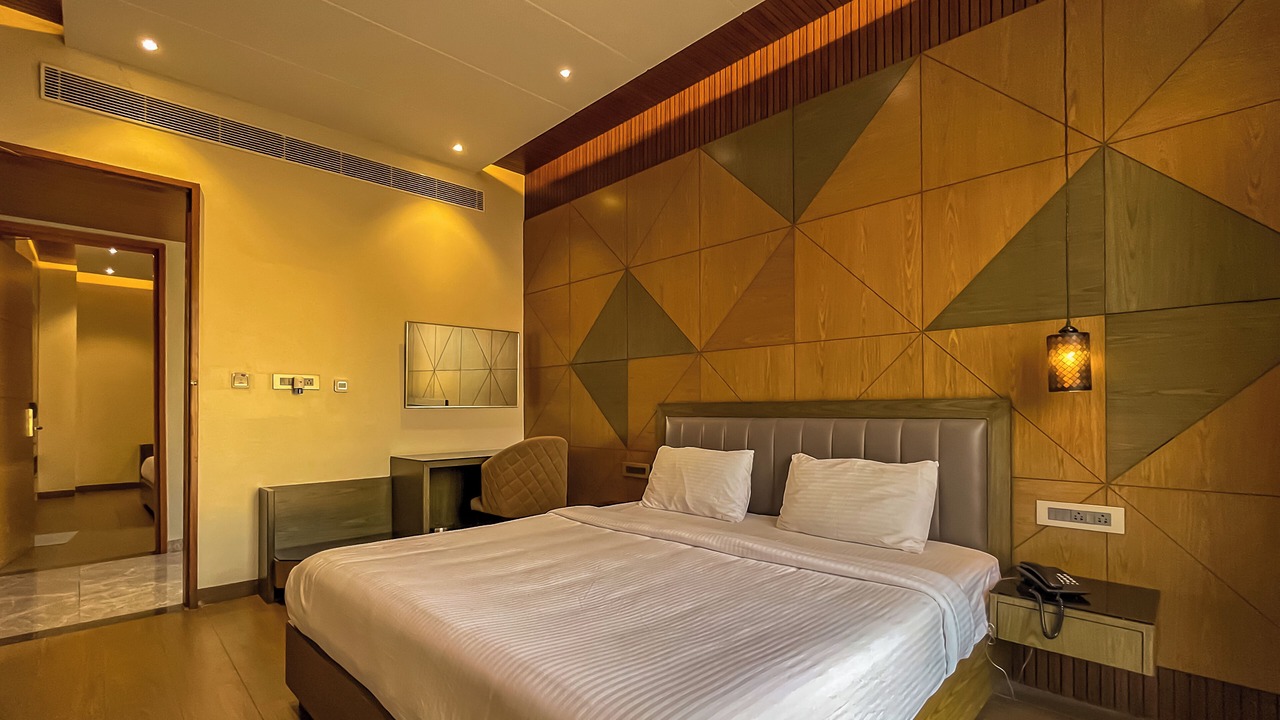 Photo of Bedroom in Vellore