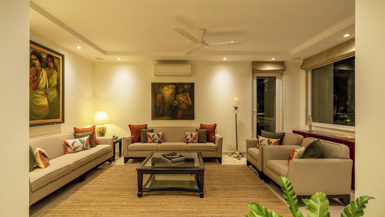 Photo of Livingroom in Bhopal