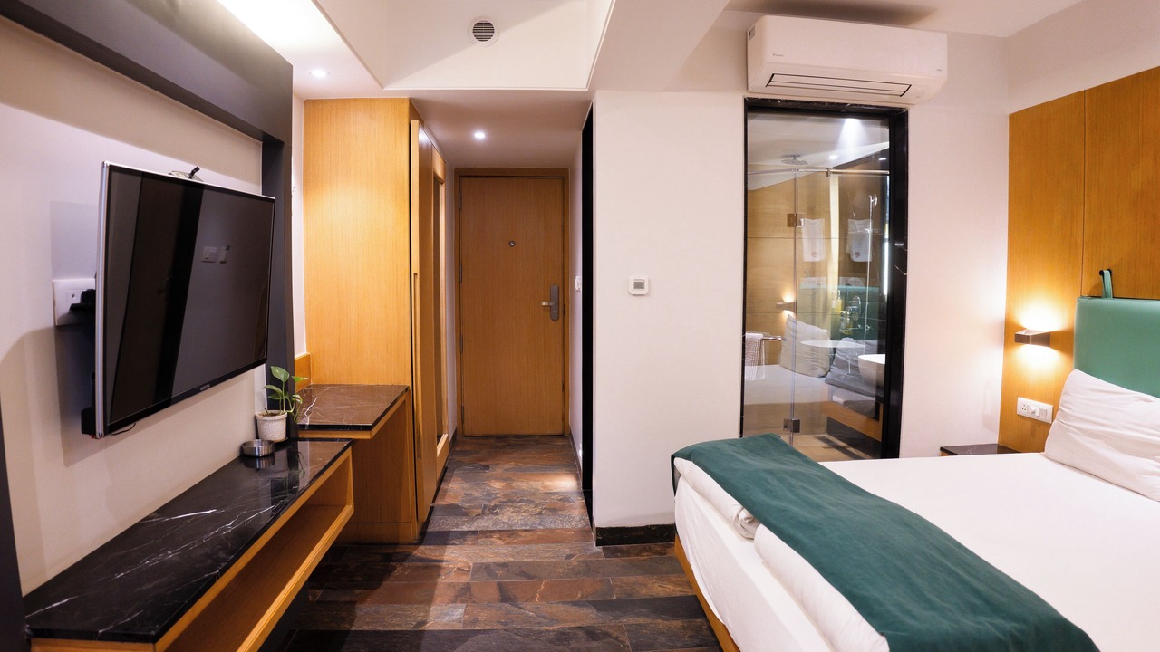 Photo of Bedroom in Maharana Pratap Nagar
