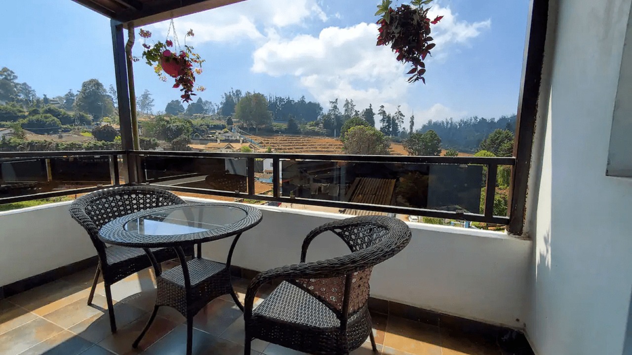 Photo of Patio Balcony in Fern Hill