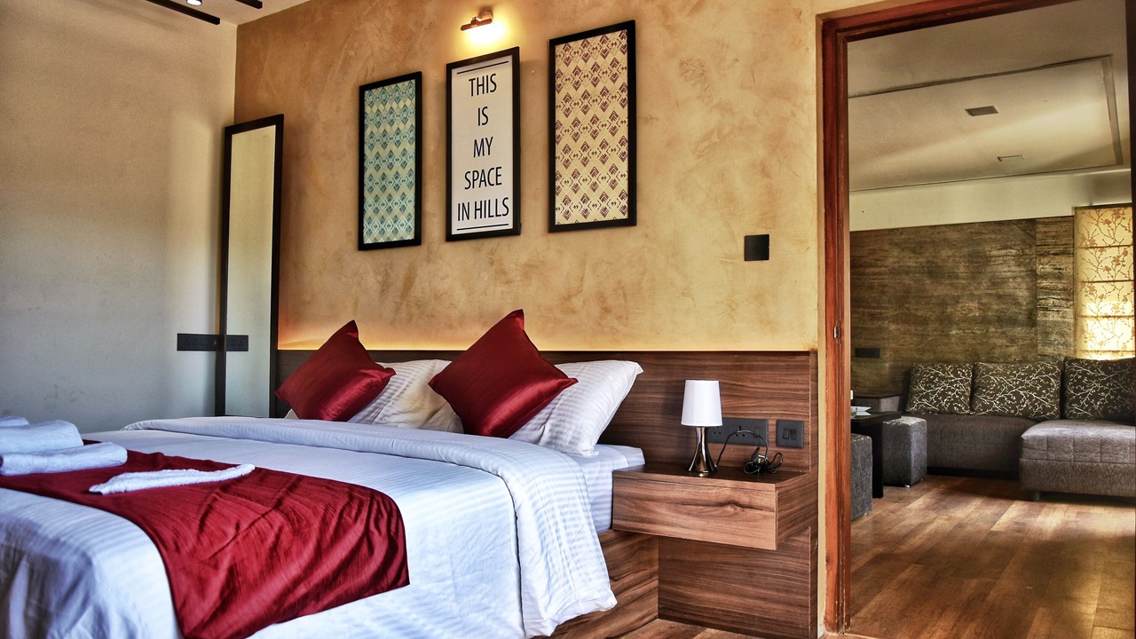 Photo of Bedroom in Fern Hill