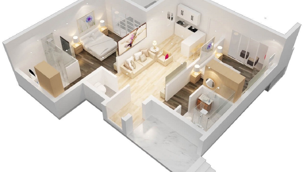 Photo of Bedroom in Fern Hill