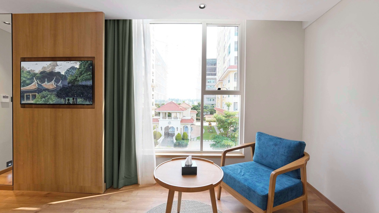 Photo of Outdoor in HBR Layout