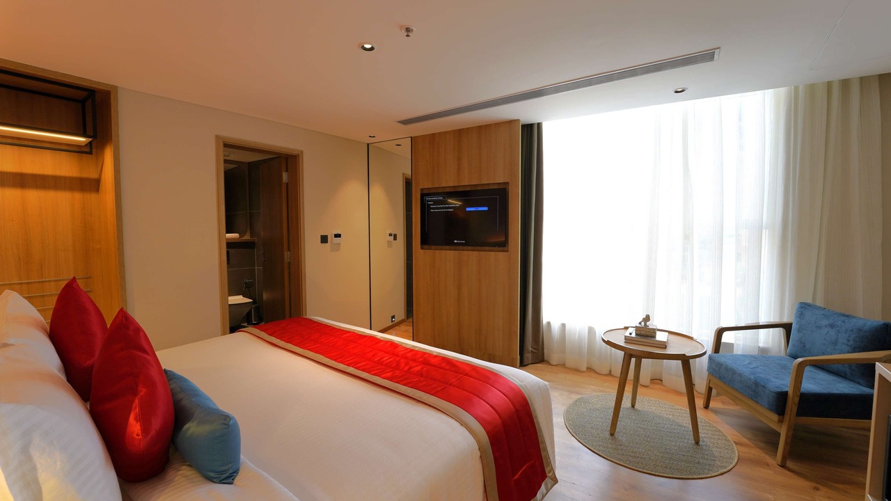 Photo of Outdoor in HBR Layout
