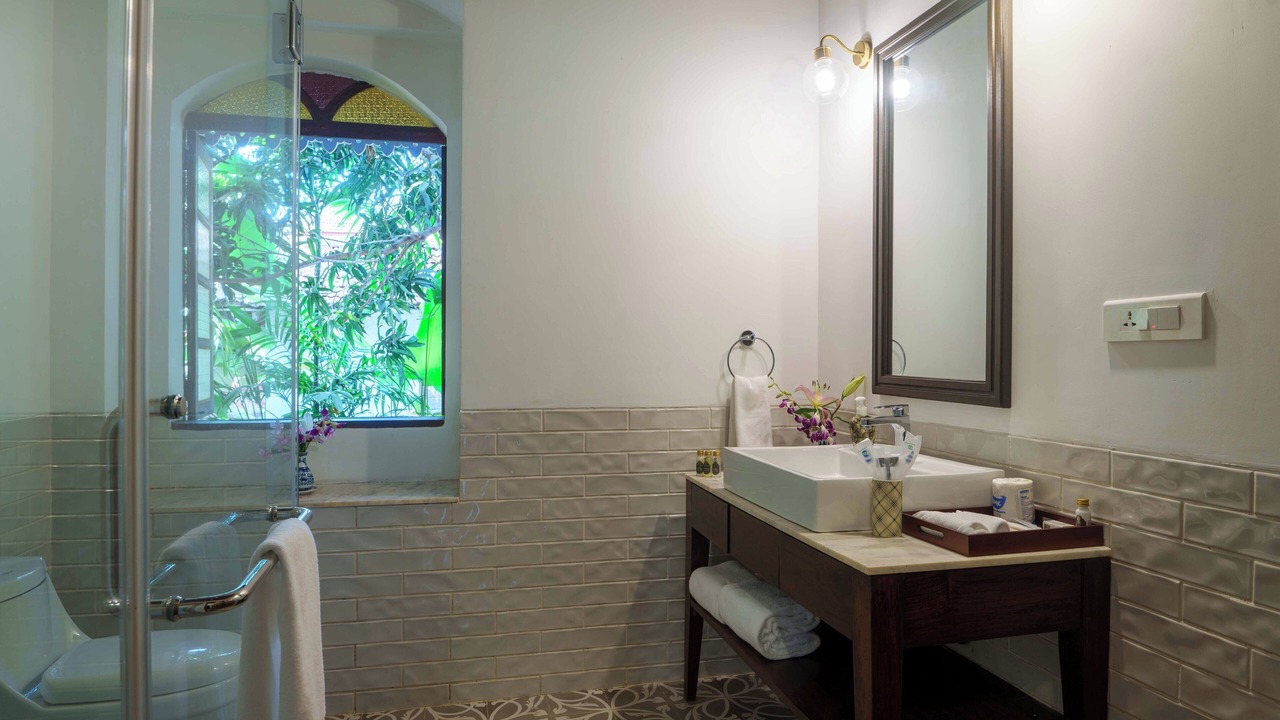 Photo of Bathroom in Saligao