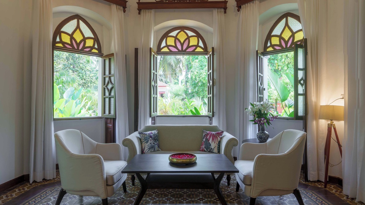 Photo of Livingroom in Saligao