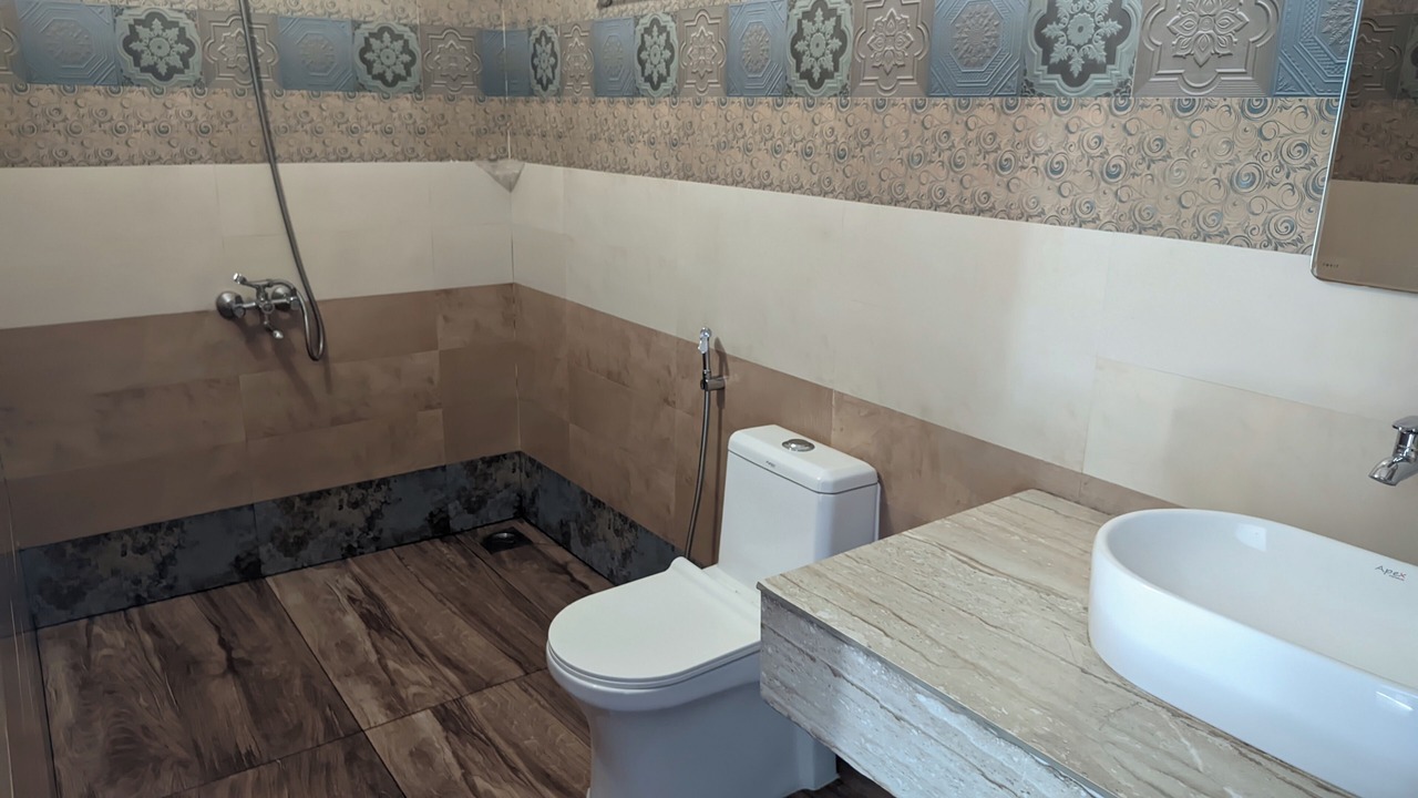 Photo of Bathroom in Varkala