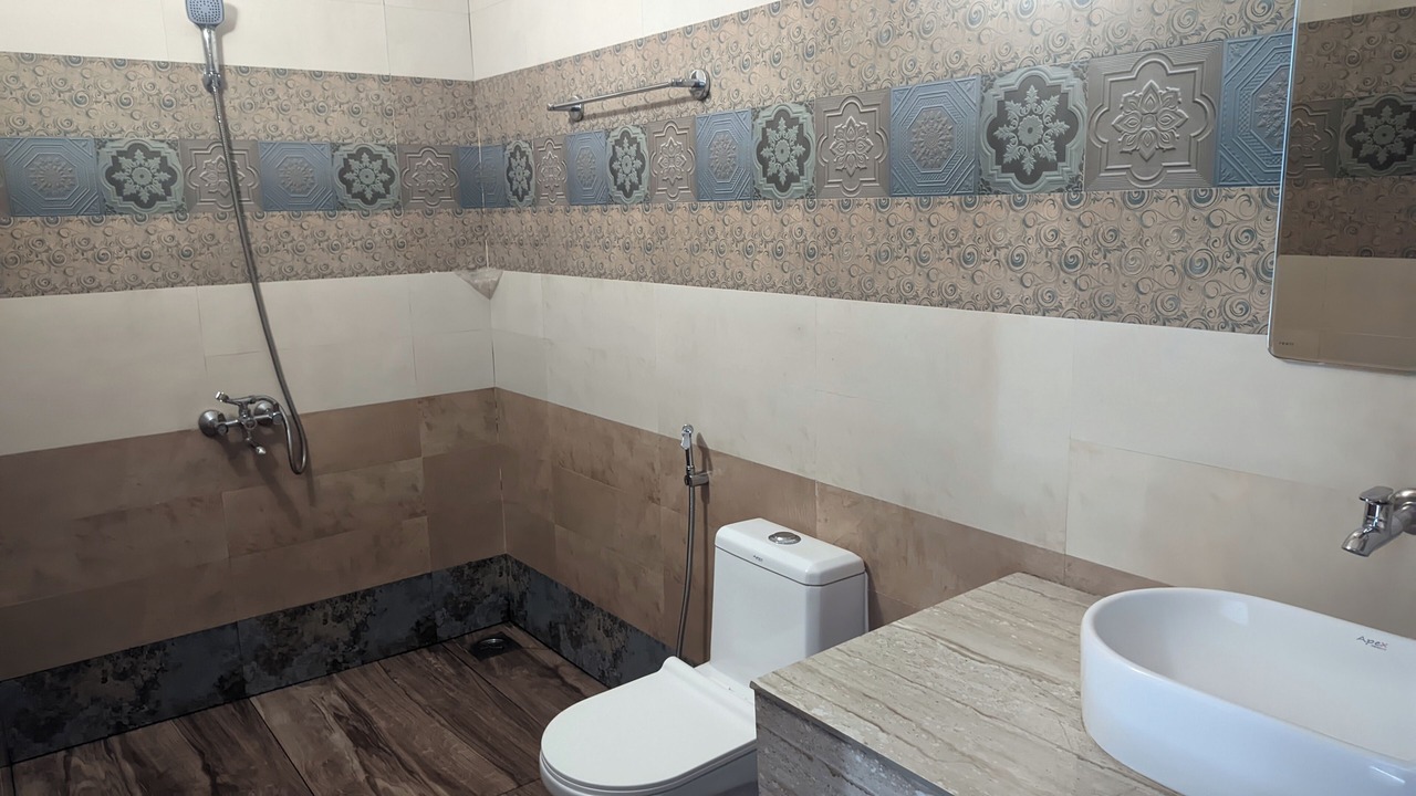 Photo of Bathroom in Varkala