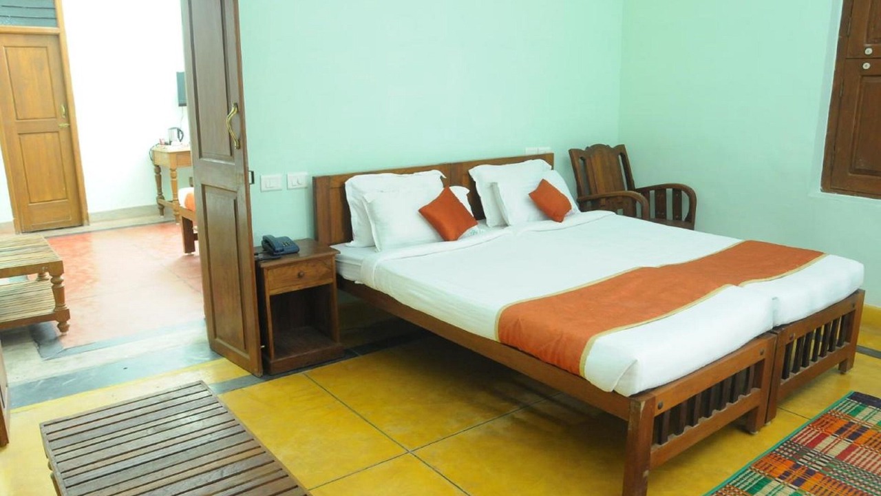 Photo of Bedroom in Chidambaram