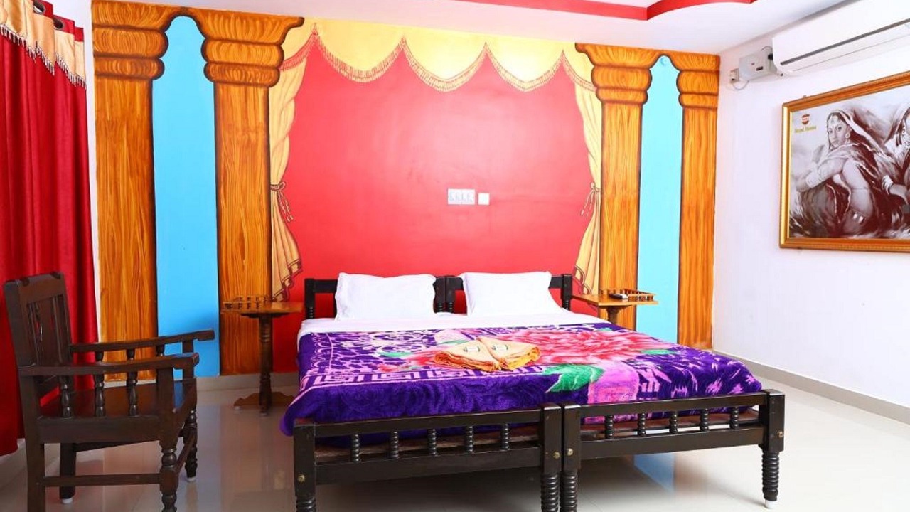 Photo of Bedroom in Tranquebar