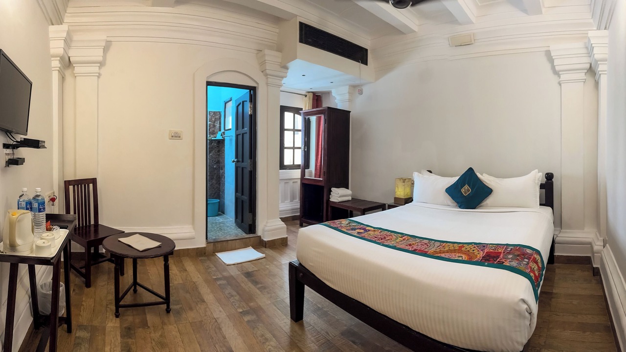 Photo of Bedroom in White Town