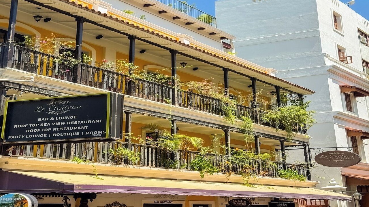 Photo of Outdoor in White Town