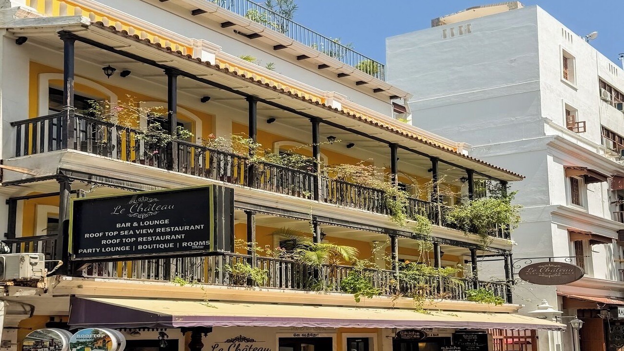Photo of Outdoor in White Town