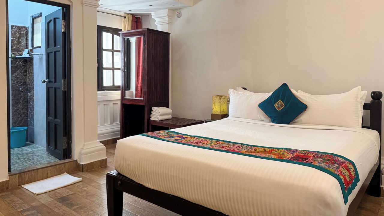 Photo of Bedroom in White Town