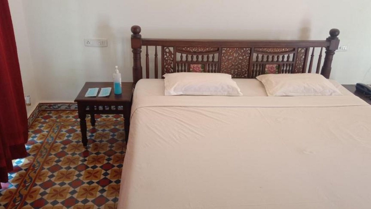Photo of Bedroom in Karaikudi