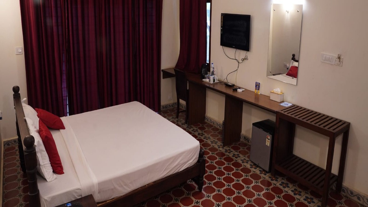 Photo of Bedroom in Karaikudi
