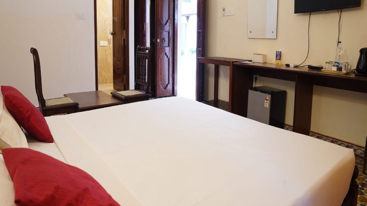 Photo of Bedroom in Karaikudi