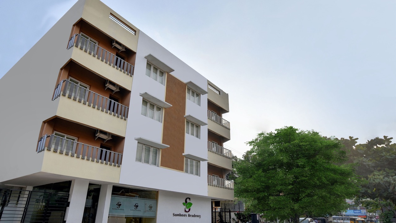 Photo of Outdoor in Thoraipakkam
