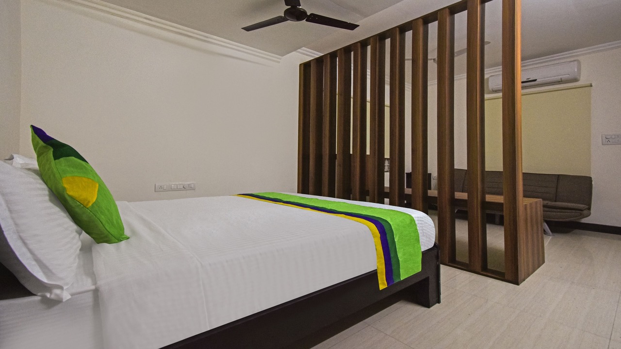 Photo of Bedroom in Thoraipakkam