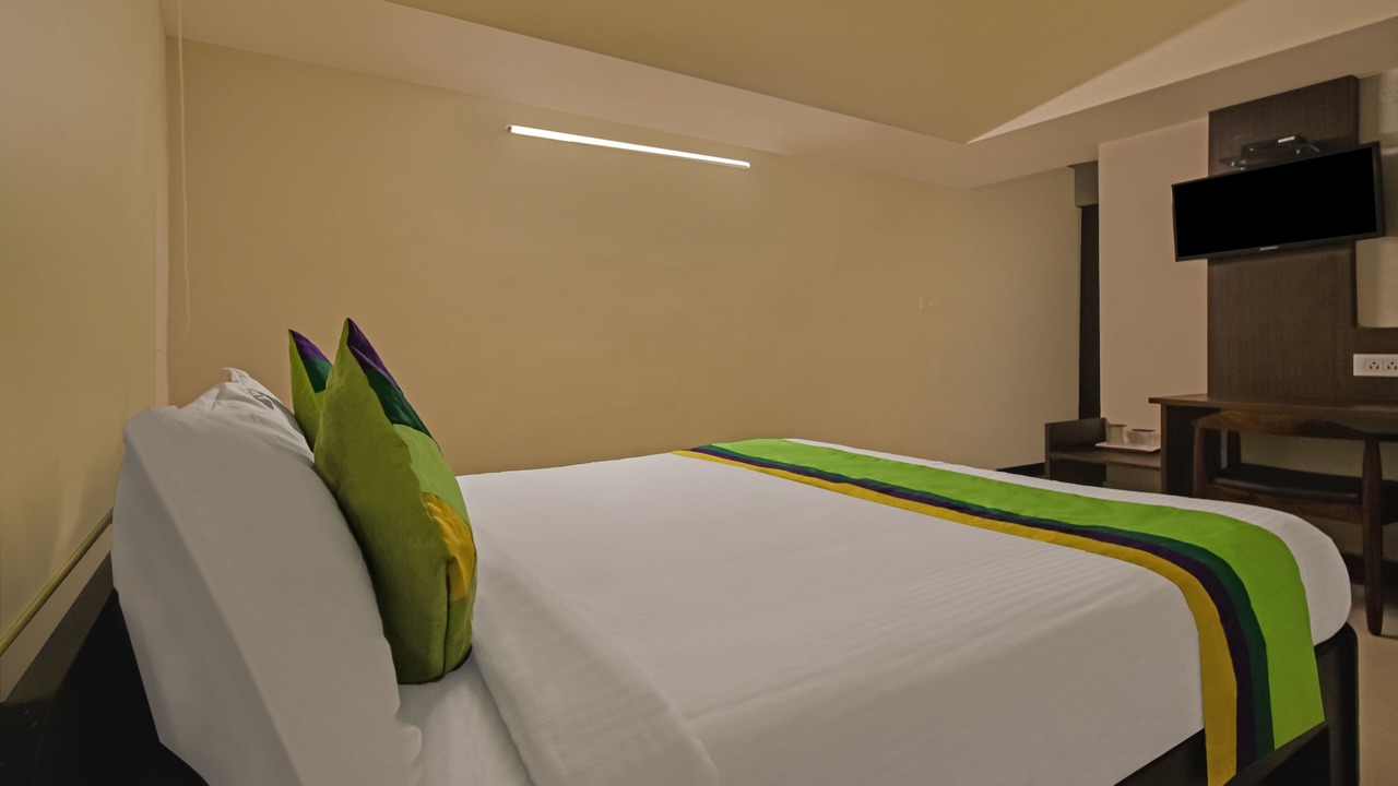 Photo of Bedroom in Thoraipakkam