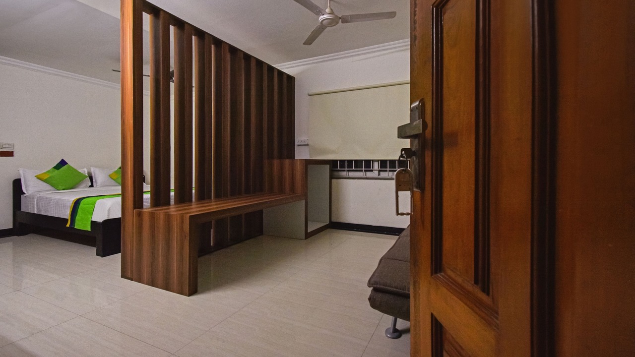 Photo of Bedroom in Thoraipakkam
