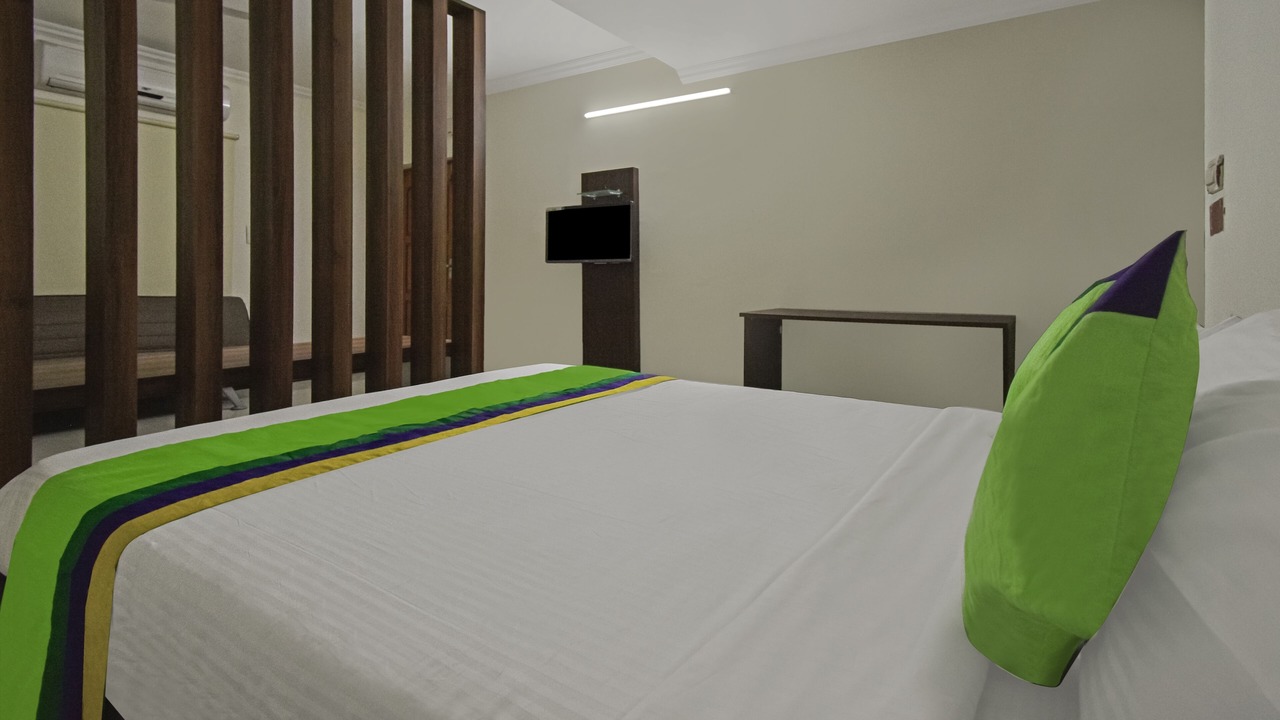Photo of Bedroom in Thoraipakkam