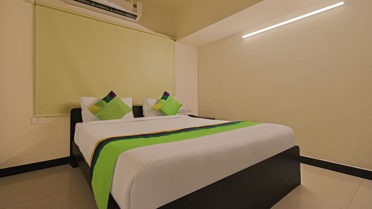 Photo of Bedroom in Thoraipakkam