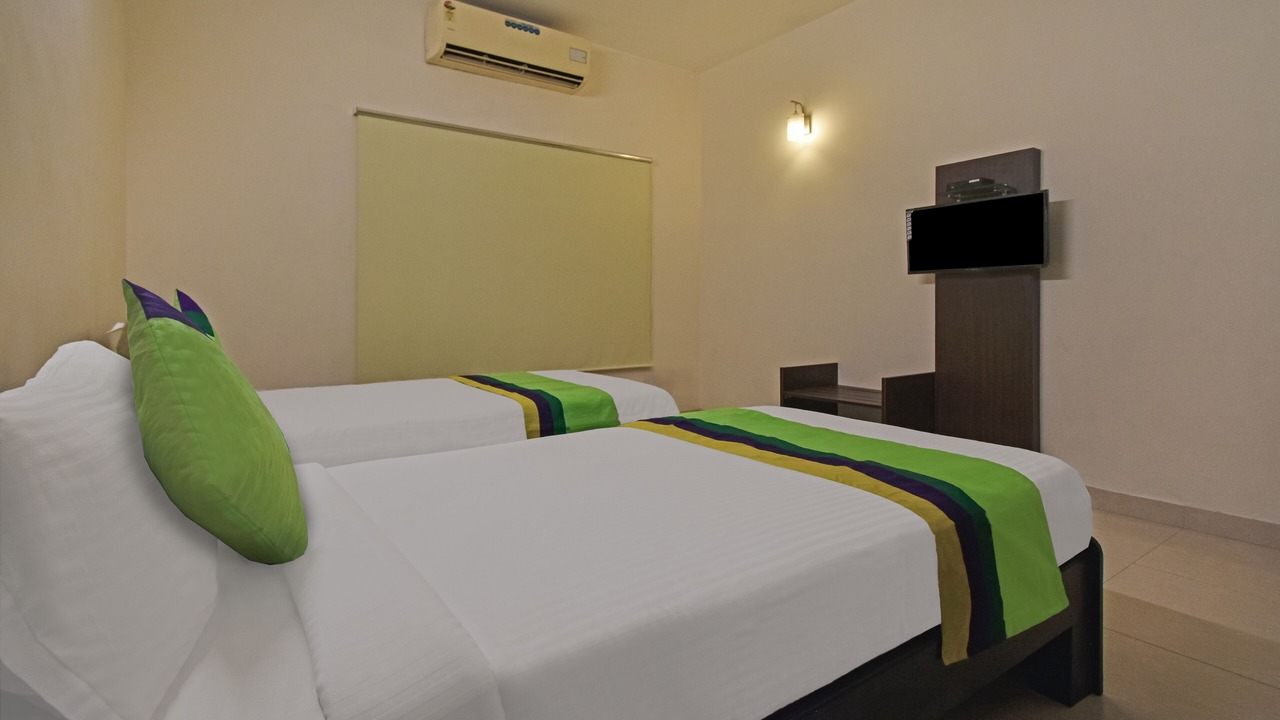Photo of Bedroom in Thoraipakkam