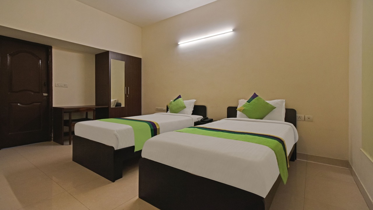 Photo of Bedroom in Thoraipakkam