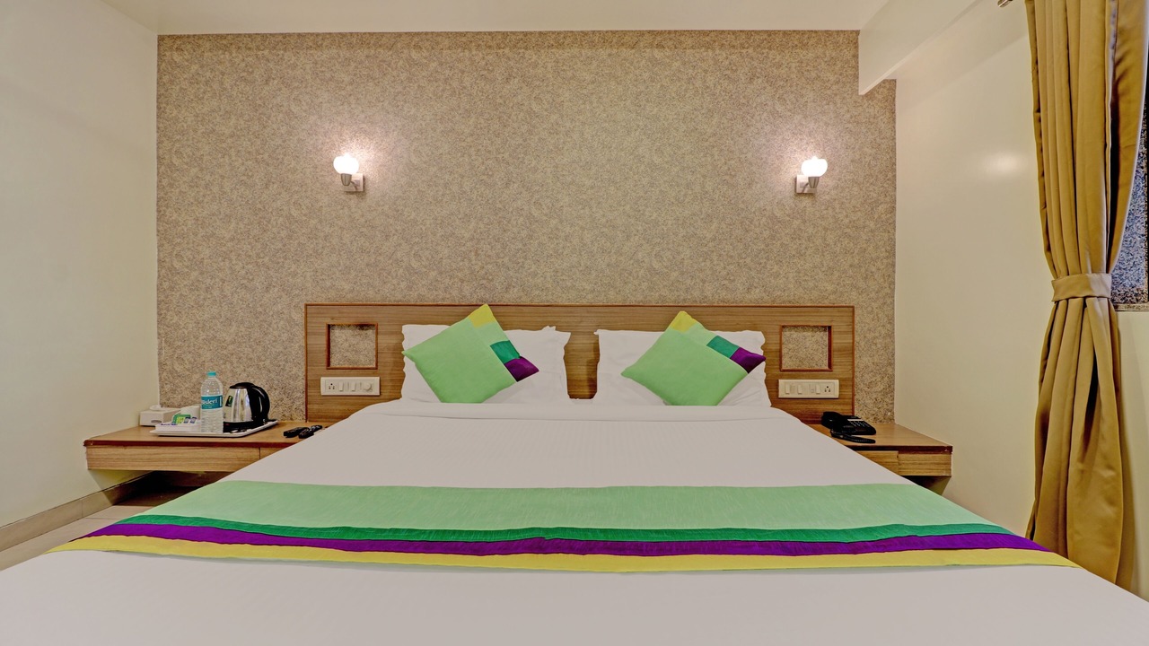 Photo of Bedroom in Pimpri Colony