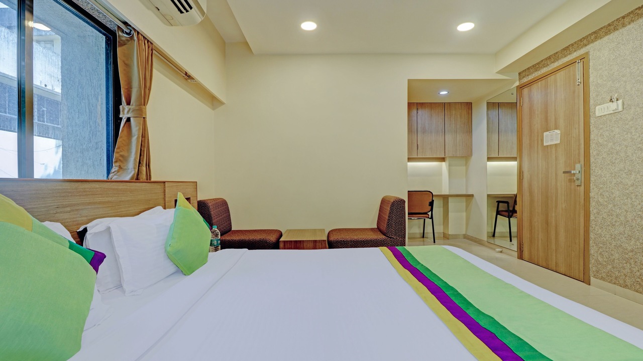 Photo of Bedroom in Pimpri Colony