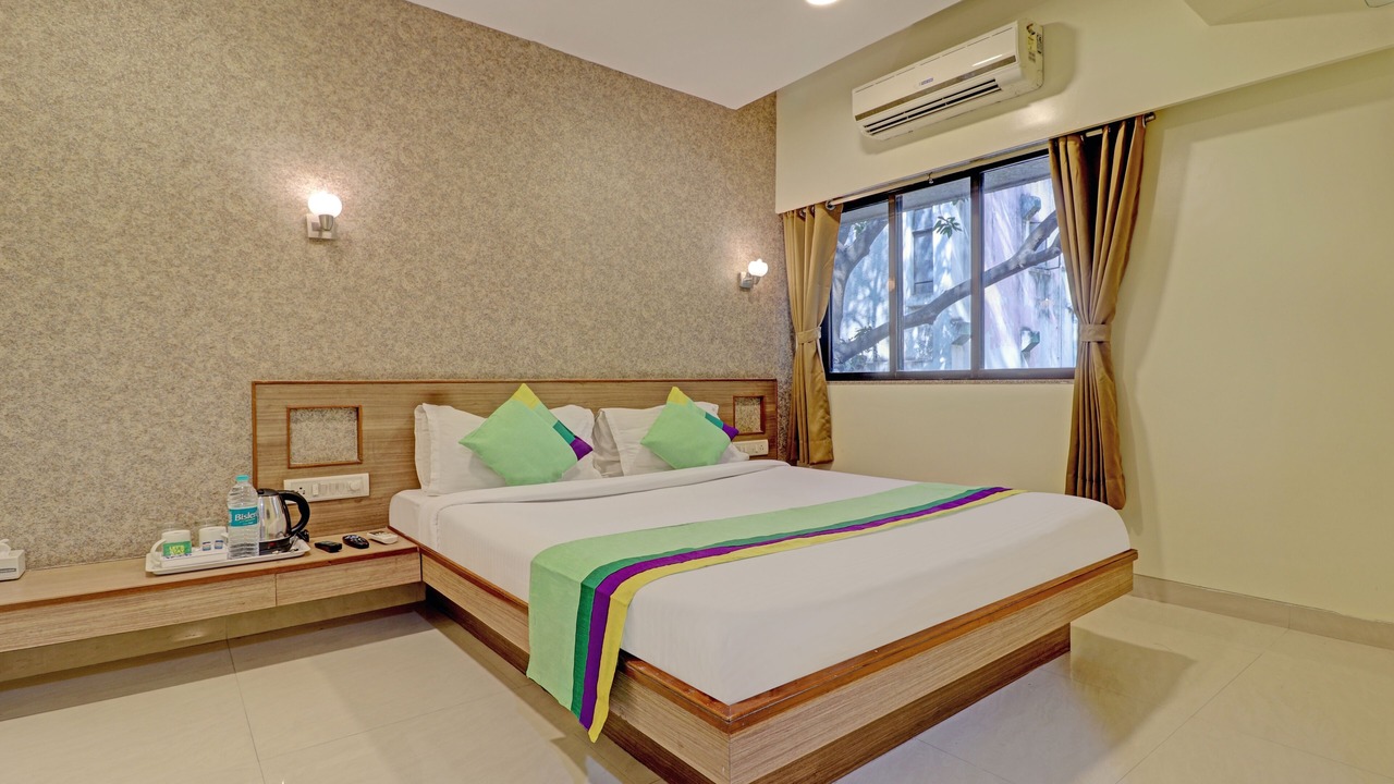 Photo of Bedroom in Pimpri Colony