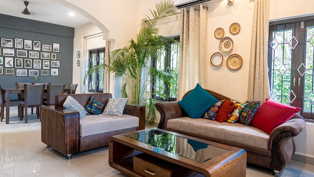 Photo of Livingroom in Siolim
