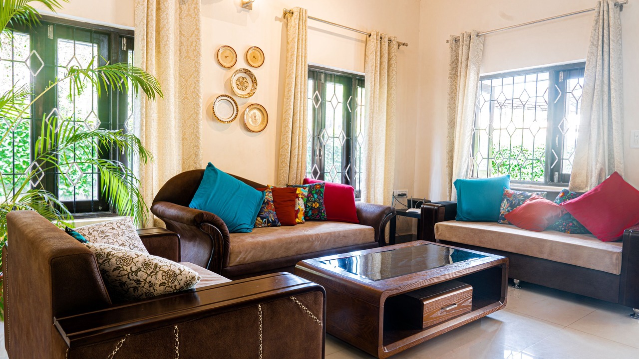 Photo of Livingroom in Siolim
