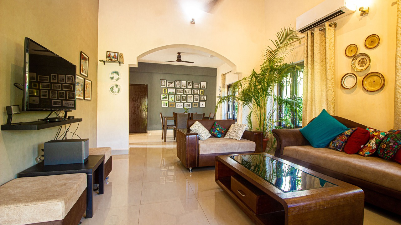 Photo of Livingroom in Siolim