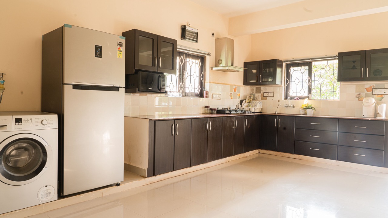 Photo of Kitchen in Siolim