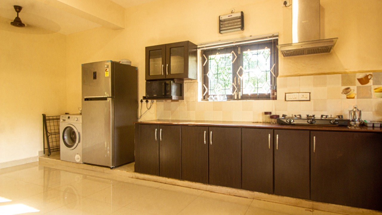Photo of Kitchen in Siolim