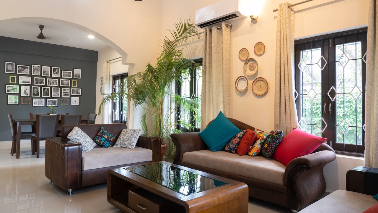 Photo of Livingroom in Siolim