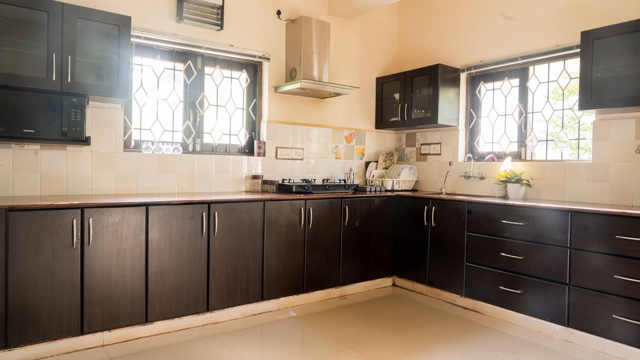 Photo of Kitchen in Siolim