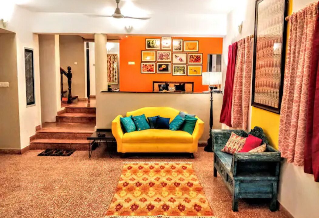 Photo of Livingroom in Assagao