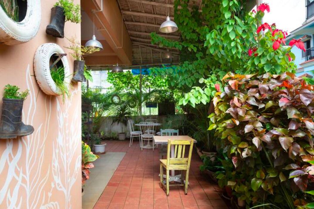 Photo of Patio Balcony in Parra